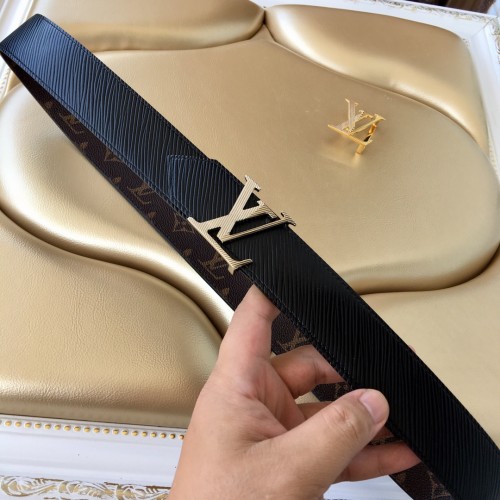 Lv Cinture 3.5cm-027