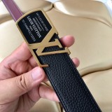 Lv Cinture 3.8cm-010