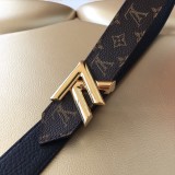 Lv Cinture 3.0cm-019