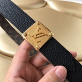 Lv Cinture 3.0cm-034