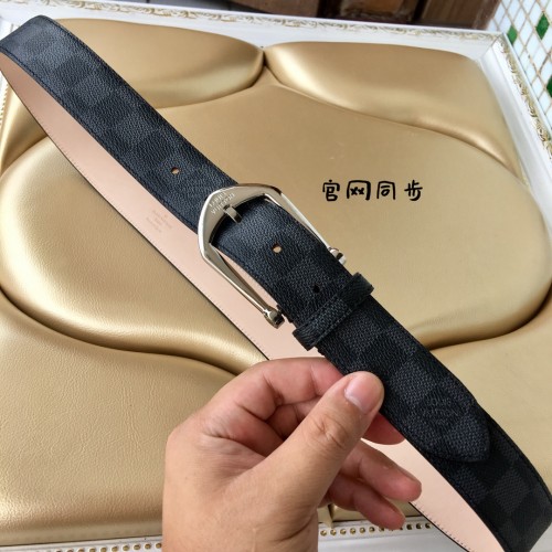 Lv Cinture 3.5cm-019