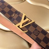 Lv Cinture 4.0cm-010