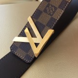 Lv Cinture 3.8cm-003