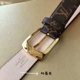 Lv Cinture 3.5cm-016