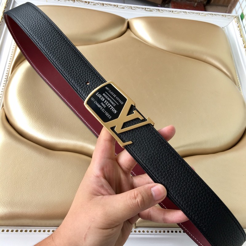 Lv Cinture 3.8cm-010