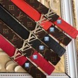 Lv Cinture 3.0cm-001