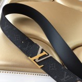 Lv Cinture 4.0cm-001