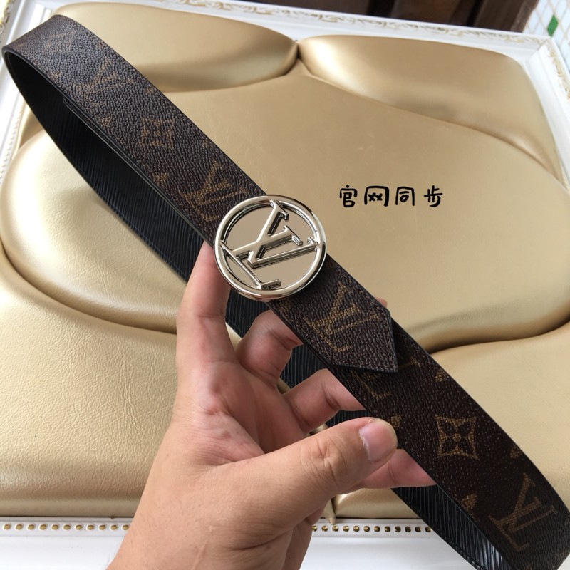 Lv Cinture 3.5cm-012