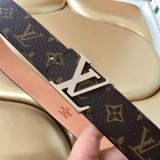 Lv Cinture 3.8cm-003