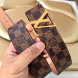 Lv Cinture 4.0cm-010