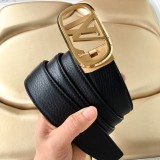 Lv Cinture 3.5cm-005