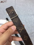 Lv Cinture 3.0cm-027