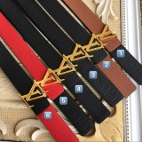 Lv Cinture 3.0cm-012