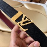 Lv Cinture 4.0cm-035
