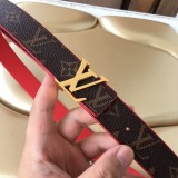 Lv Cinture 3.0cm-007
