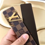 Lv Cinture 4.0cm-005