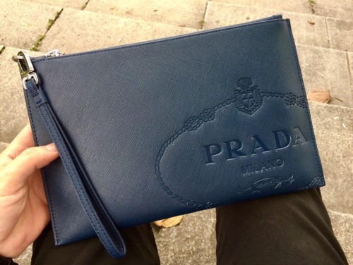 Pochette Prada 003