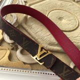Lv Cinture 3.0cm-005