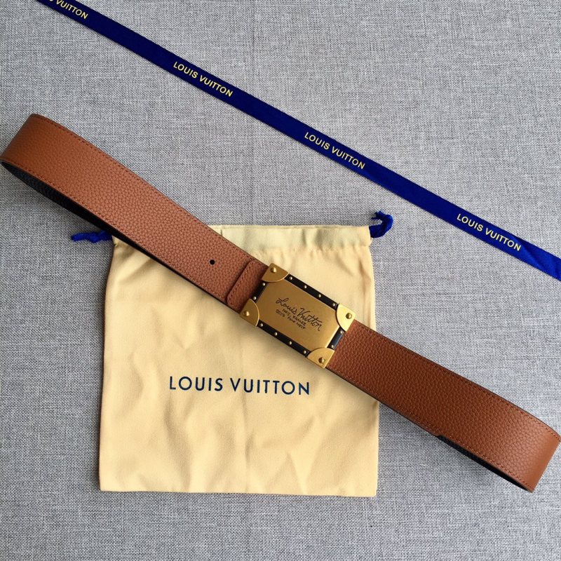 Lv Cinture 3.8cm-010