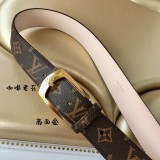 Lv Cinture 3.5cm-016