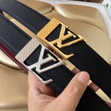 Lv Cinture 4.0cm-035