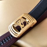 Lv Cinture 3.5cm-025