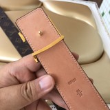 Lv Cinture 3.8cm-021