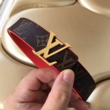 Lv Cinture 3.0cm-007