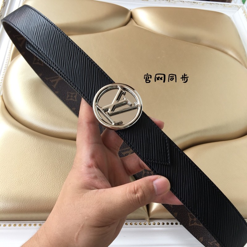 Lv Cinture 3.5cm-010