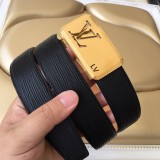Lv Cinture 3.5cm-023