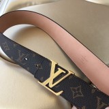 Lv Cinture 4.0cm-034