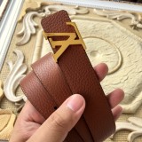 Lv Cinture 3.0cm-014