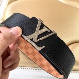 Lv Cinture 4.0cm-016