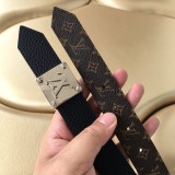 Lv Cinture 3.0cm-035