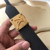 Lv Cinture 3.0cm-030