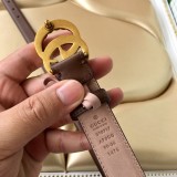 GG Cinture 2.5cm-017
