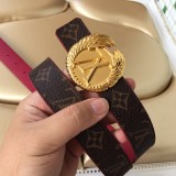 Lv Cinture 3.0cm-039