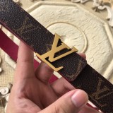 Lv Cinture 3.0cm-005