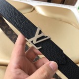 Lv Cinture 3.0cm-006