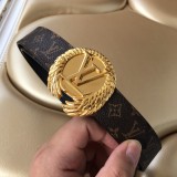 Lv Cinture 3.0cm-042