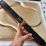 Lv Cinture 3.5cm-004