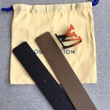 Lv Cinture 3.8cm-004
