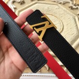Lv Cinture 3.0cm-016