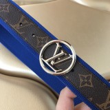 Lv Cinture 3.8cm-012