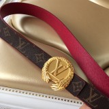 Lv Cinture 3.0cm-039