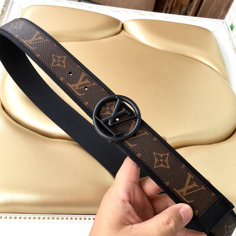 Lv Cinture 3.8cm-012