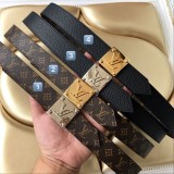 Lv Cinture 3.0cm-035
