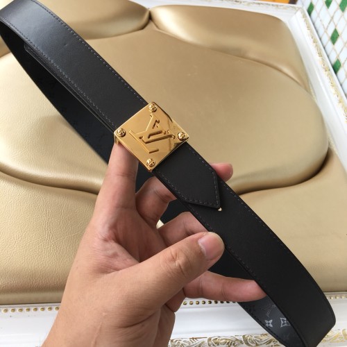 Lv Cinture 3.0cm-030