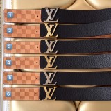 Lv Cinture 4.0cm-024