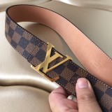LV Cinture 4.0cm-010